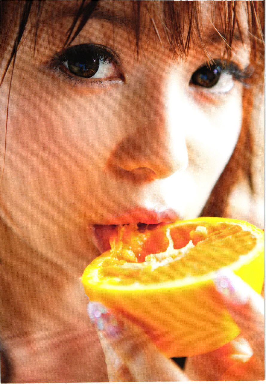 [唯美写真] 中川翔子 nakagawa shoko《ギザ》